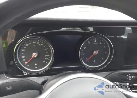 2019 Mercedes-Benz E 300 4Matic from USA, damaged, VIN WDDZF4KB7KA535843